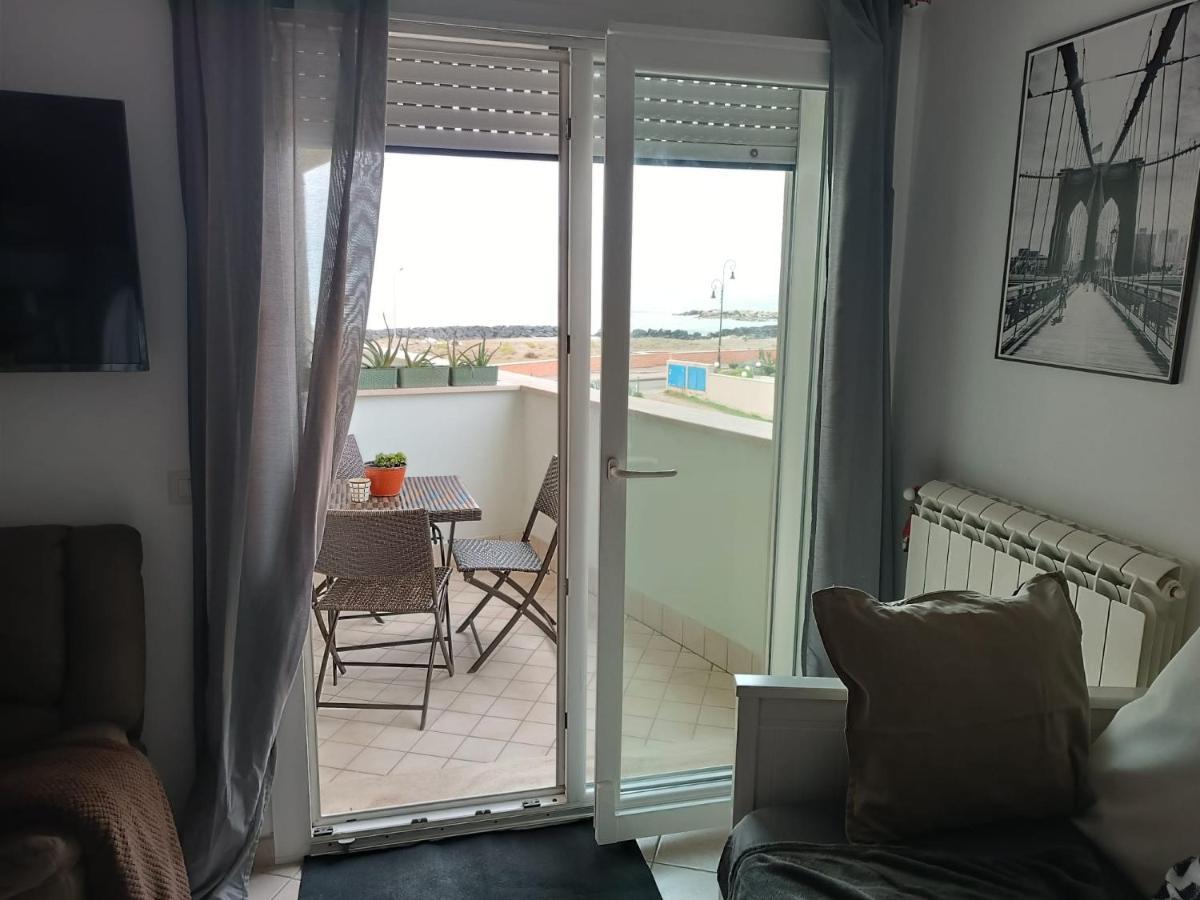 Armareaoverseassuites Fiumicino Exterior foto
