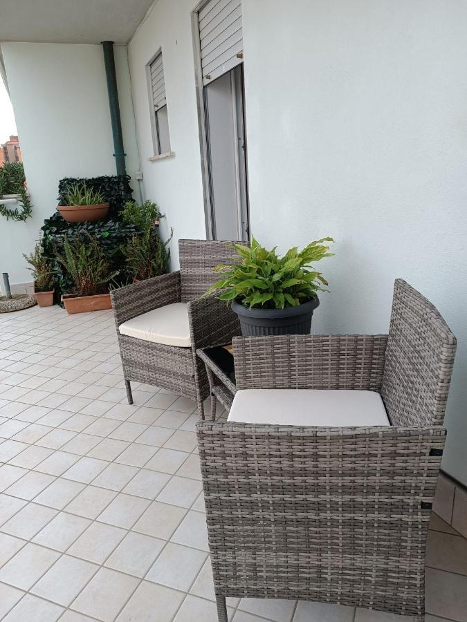 Armareaoverseassuites Fiumicino Exterior foto